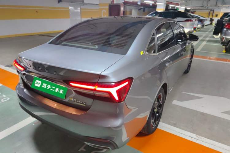 Used Roewe i6 MAX New Energy 2020 1.5T PHEV Cool & Stylish Skyroof Edition
