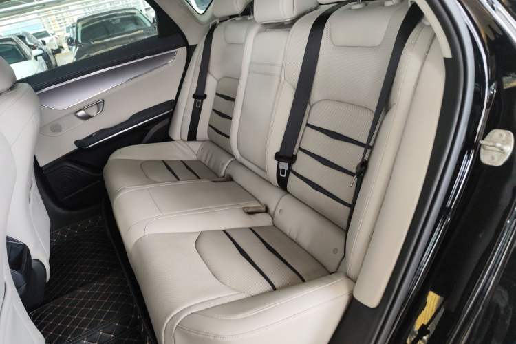 Used BYD e9 2021 Business Edition
