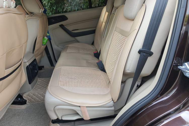 Used Ford Everest 2017 2.0T Gasoline Automatic 4x4 Elite Edition 5 Seats
