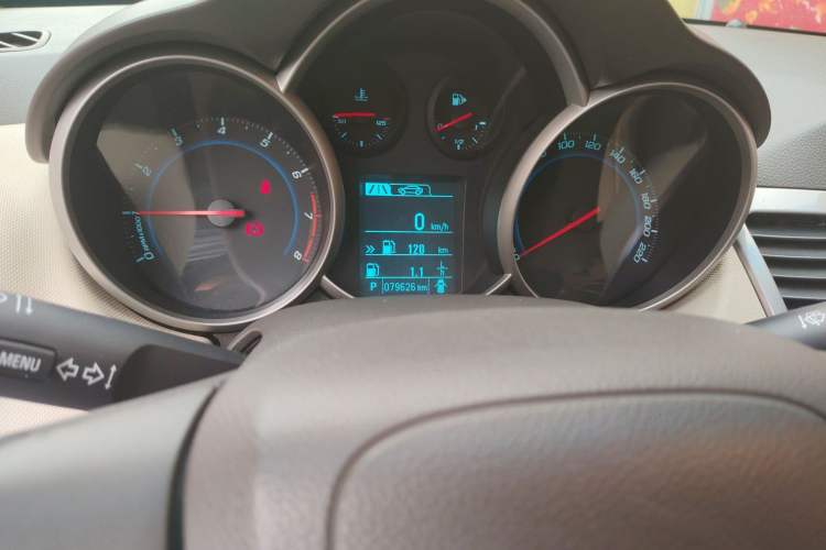 Used Chevrolet Cruze 2015 1.5L Classic SE AT