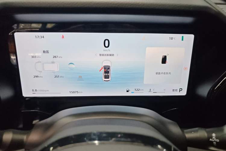 Used Geely Auto Monjaro L 2024 2.0TD DCT EVO Two-Wheel Drive Long-Range Version