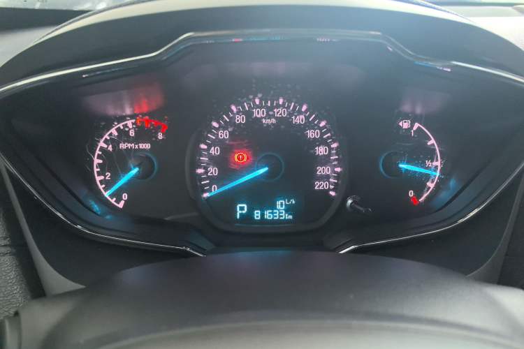 Used Ford Escort 2017 Happiness Edition 1.5L Automatic Fashion Version