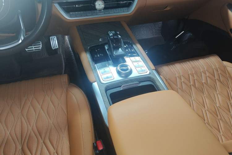 Used Tank 500 2022 3.0T Sport Edition Summit Version 5 Seats