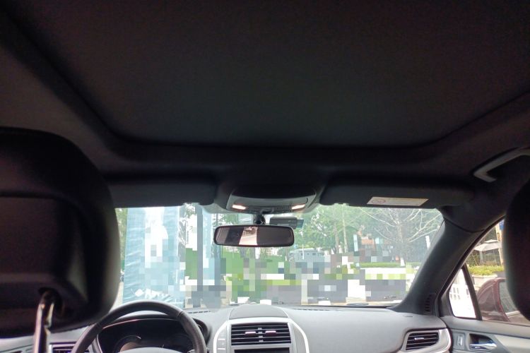 Used Lincoln MKC 2014 2.0T Two-Wheel Drive Deluxe Edition Headliner