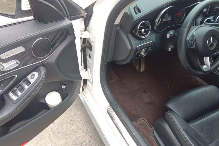 Used Mercedes-Benz C-Class 2018 C 200 L Sport Edition