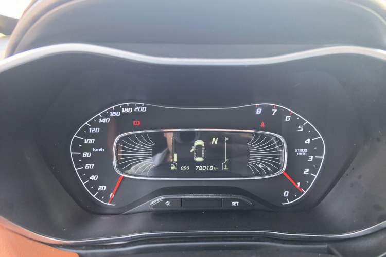 Used Baojun 510 2017 1.5L Automatic Luxury Model