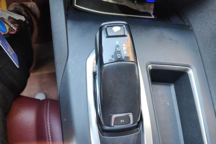 Used Peugeot 4008 2017 350THP Comfort Edition
