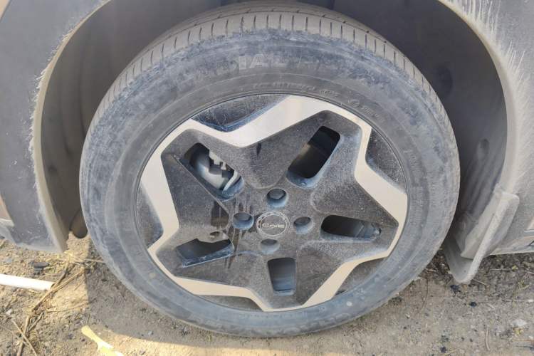 Used BYD Dolphin 2021 405 km Fashion Edition