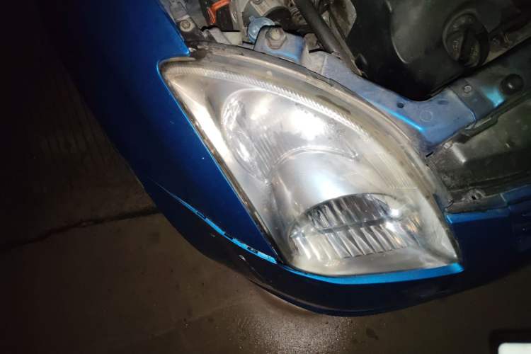 Used Suzuki Swift 2007 1.5L Manual Xuanrui Edition
