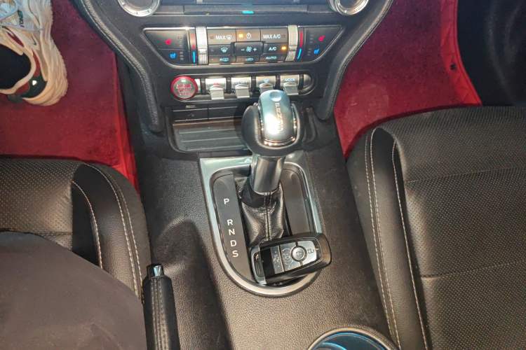 Used Ford Mustang 2020 2.3L EcoBoost Gear Lever