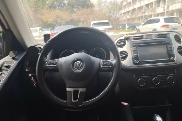 Used Volkswagen Tiguan 2013 1.8TSI Automatic Two-Wheel Drive Luxury Model