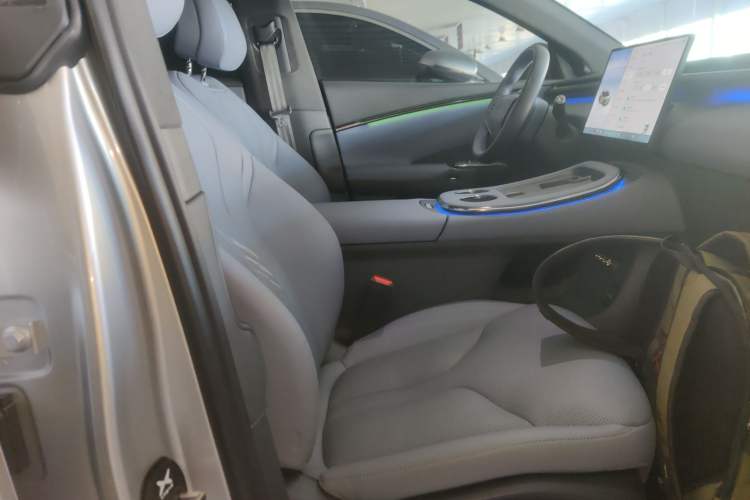 Used XPeng G7 2025 Model—702 Ultra Long Range
