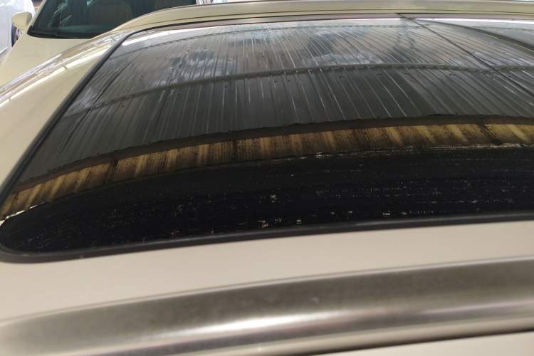 Used Hongqi HS5 2019 2.0T Smart Connect Flagship Edition
