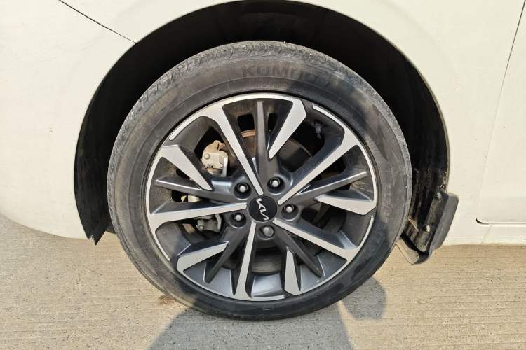 Used Kia K3 2021 Revised 1.5L CVT Fashion Edition