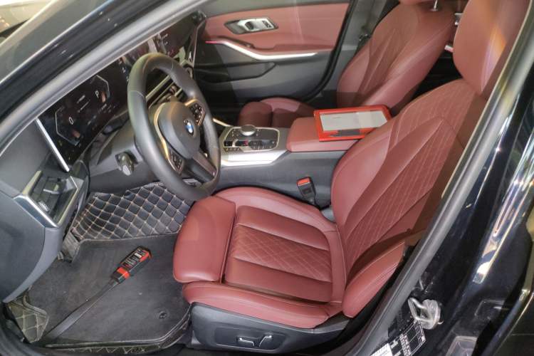 Used BMW 3 Series 2024 325Li M Sport Night Edition Package