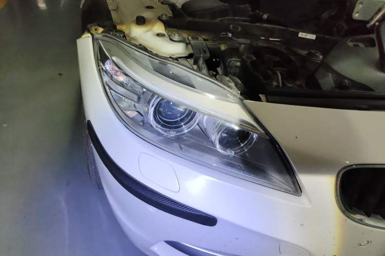 Used BMW Z4 2013 sDrive20i Leading Model
