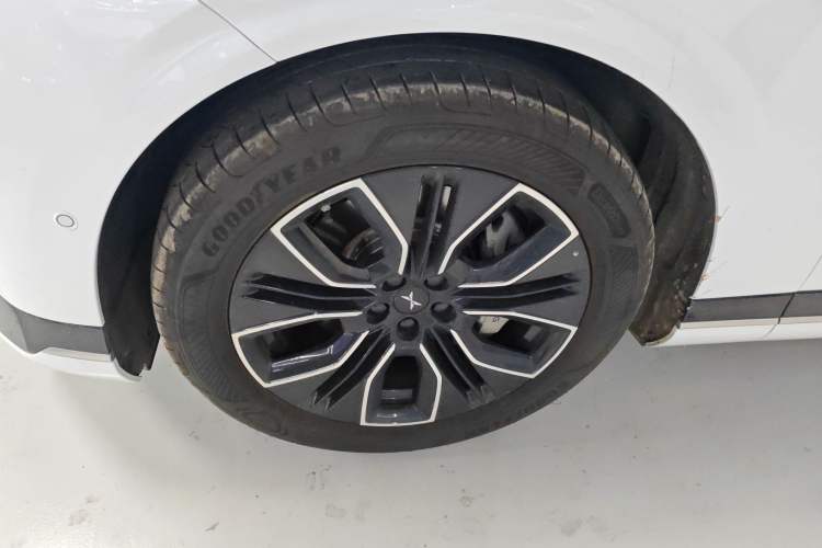 Used XPeng G9 2025 625 Long-Range Max
