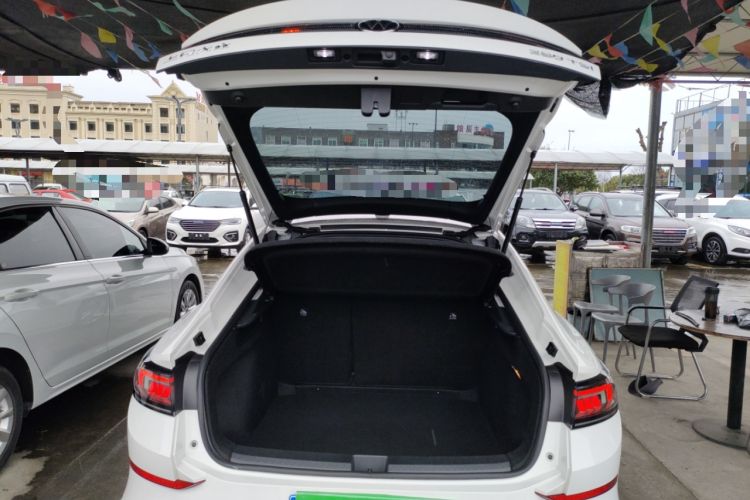 Used Volkswagen Lamando 2022 Lingdu L 280TSI DSG Spicy Edition