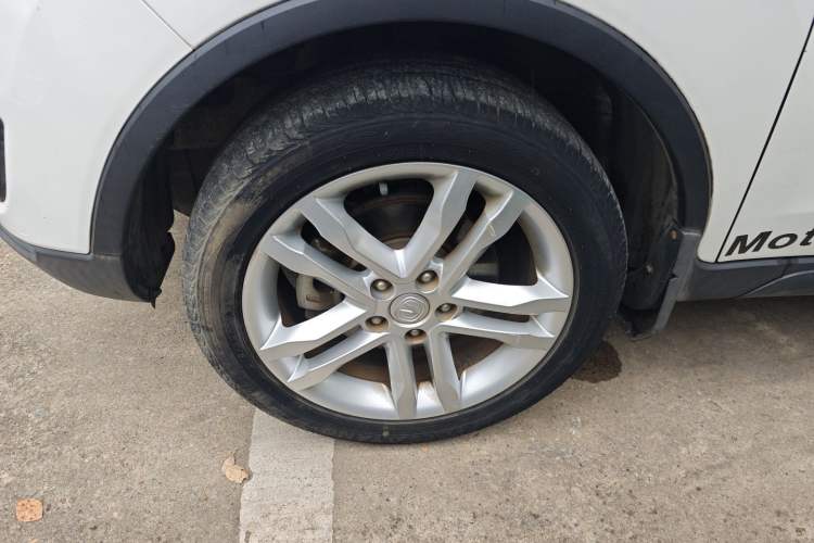 Used CHANGAN CS35 2017 1.6L Manual Luxury Model