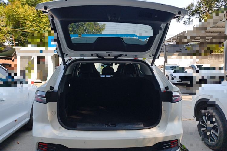 Used Roewe D5X DMH 2024 135 Tech Edition
