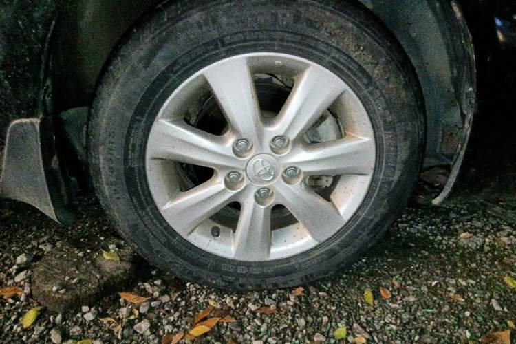 Used Toyota Corolla 2011 1.6L Automatic GL
