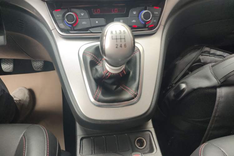 Used Haval M6 2019 1.5T Manual Two-Wheel Drive Elite Version China VI Standard