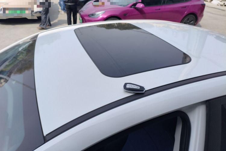 Used Geometry A 2021 Pro Enjoy High-Dimensional Range Edition 430 km A430 Cubic Version
