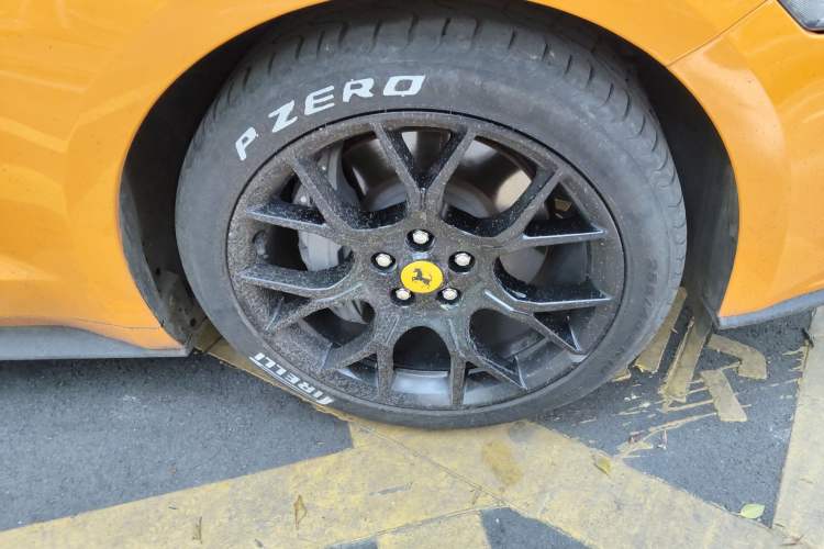 Used Ford Mustang 2021 2.3T EcoBoost
