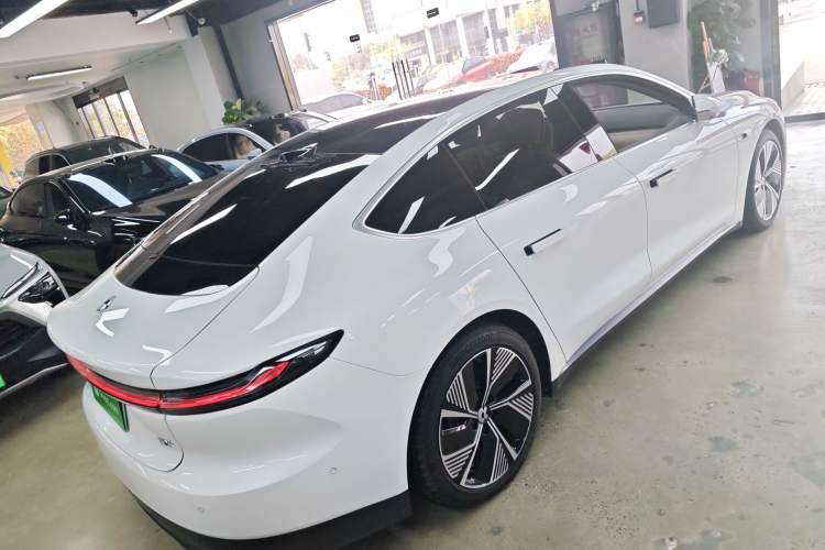 Used Nio ET7 2024 75 kWh Executive Edition
