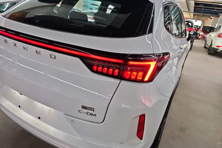 Used EXEED Zhuifeng C-DM 2023 1.5 TCI-DHT 80KM "Chengfengqi" Edition