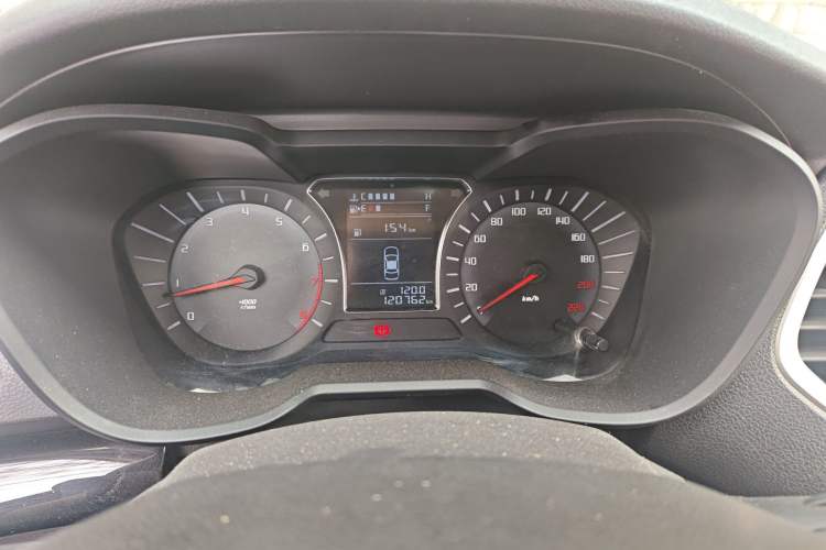 Used GAC Trumpchi GS4 2017 200T Manual Two-Wheel Drive Comfort Edition
