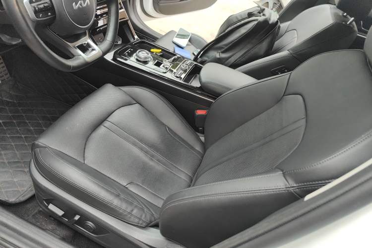 Used Kia K5 2021 380T GT-Line Flagship Edition