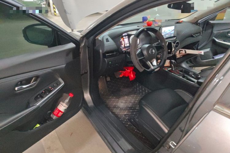 Used Nissan Sylphy 2021 1.6L XL CVT Enjoyment Edition