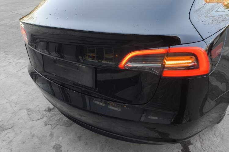 Used Tesla Model 3 2021 Revised Version Standard Range Rear-Wheel Drive Upgraded Edition 3D1