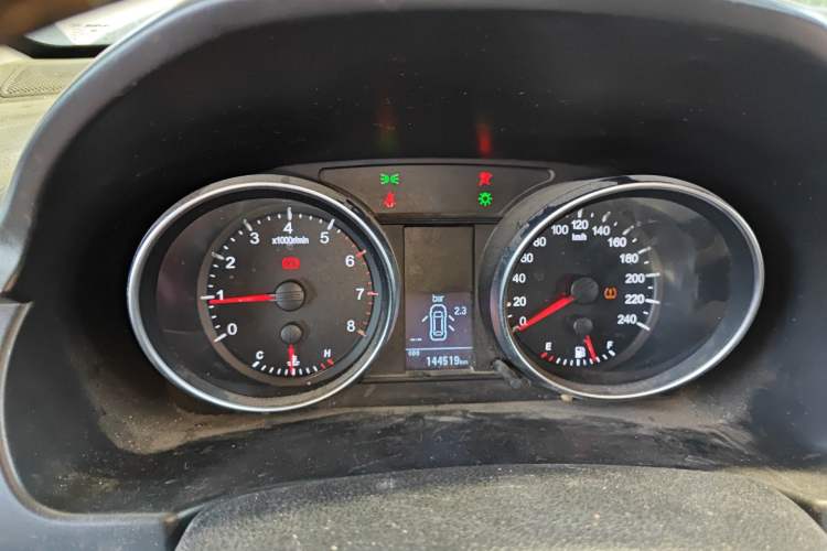 Used Haval H6 2015 Sport Edition 1.5T Manual Two-Wheel Drive Elite Model