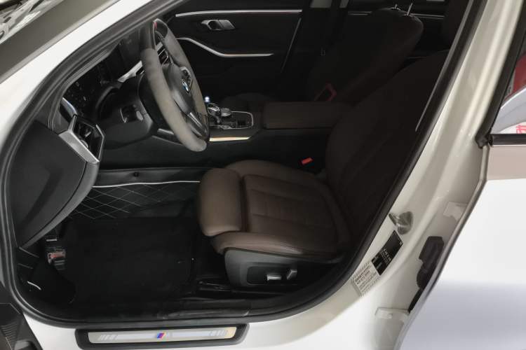 Used BMW 3 Series 2021 Second Facelift 325i M Sport Package
