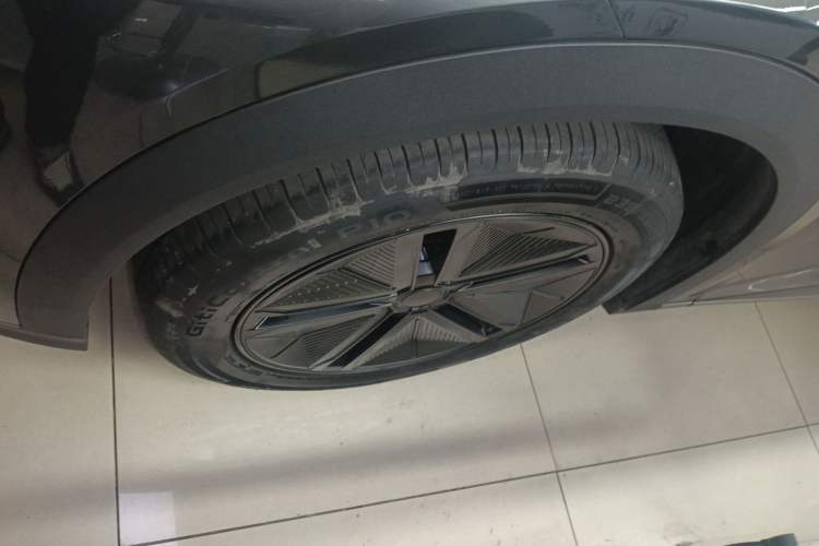 Used Deepal S07 2023 520Max Pure Electric Version
