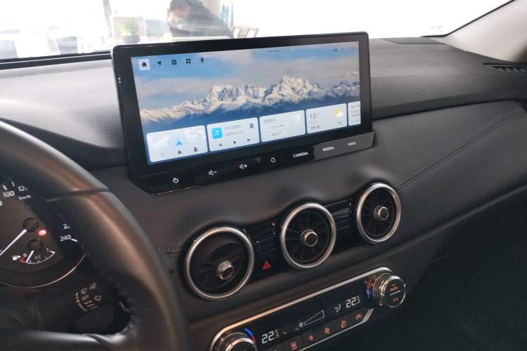 Used Nissan Qashqai 2025 Honor 2.0L CVT XV+ Leading Edition
