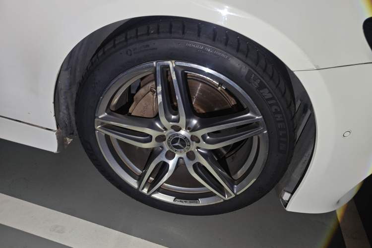 Used Mercedes-Benz E-Class 2017 E 200 4MATIC Coupe