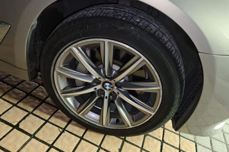 Used BMW 5 Series 2018 528Li Launch Special Edition
