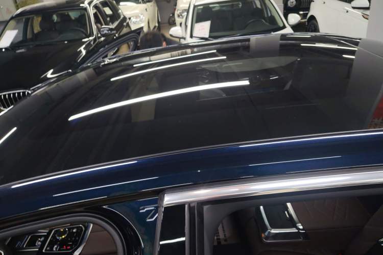 Used BMW 7 Series 2023 735Li M Sport Package