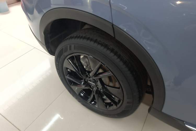 Used Haval H6 2021 3rd Generation 2.0T Automatic Two-Wheel Drive Max