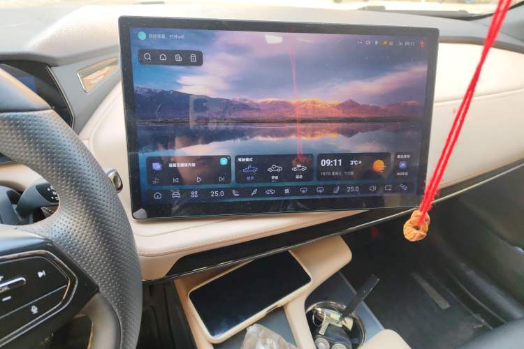 Used Deepal SL03 2022 1.5L 1200 Extended-Range Version