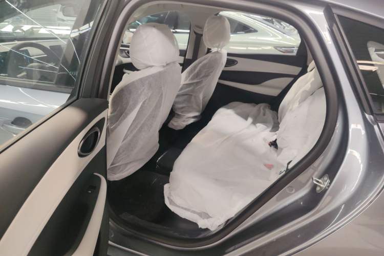 Used BYD Seal 05 DM-i 2025 DM-i Smart Drive 55KM Luxury Model