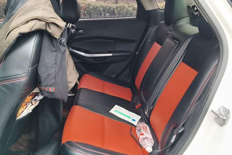 Used Ford Escort 2019 1.5L Automatic Enjoyment Model
