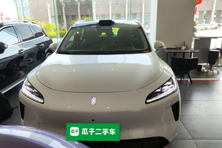 Used Hima H5 2025 Model Range-Extending Max
