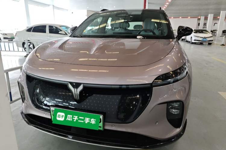 Used VOYAH COURAGE 2024 Four-Wheel Drive Global Edition