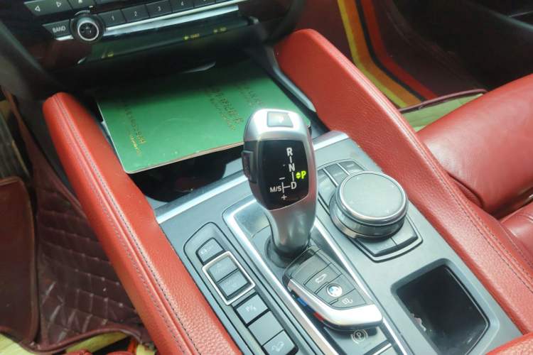 Used BMW X6 2019 xDrive28i M Sport Package Gear Lever