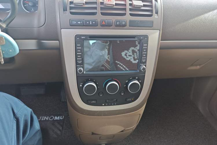 Used Buick GL8 2014 2.4L Classic Edition
