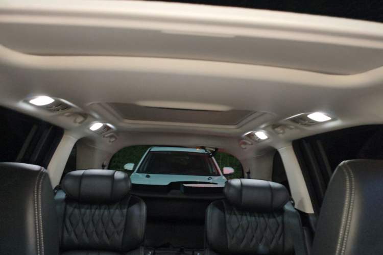 Used Honda Elysion 2019 2.0L Hybrid Luxury Edition Headliner